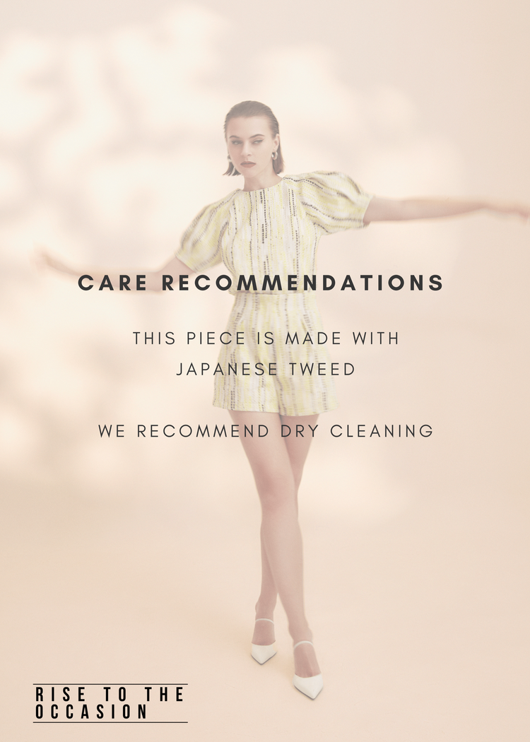 Amaretti Top in Bumblebee