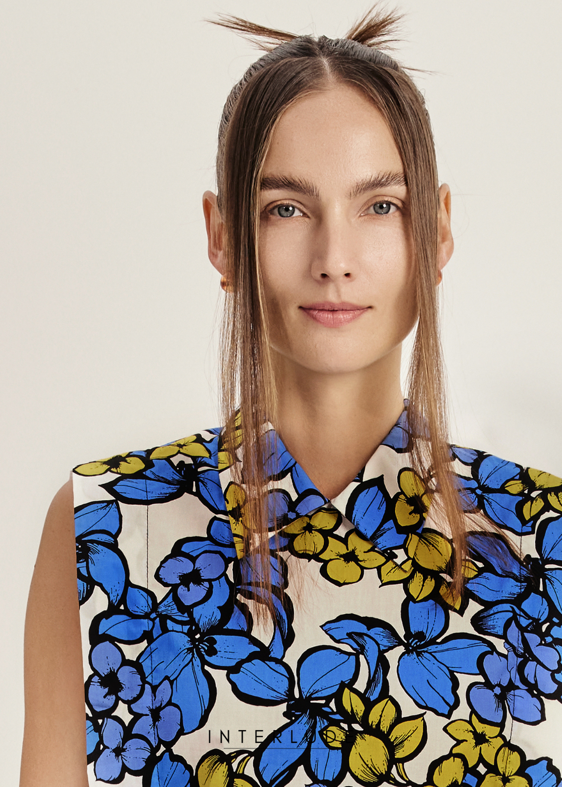 Dixon Top in Ultramarine