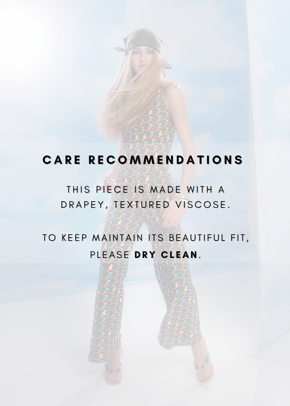 Jagger Trousers in Parakeet