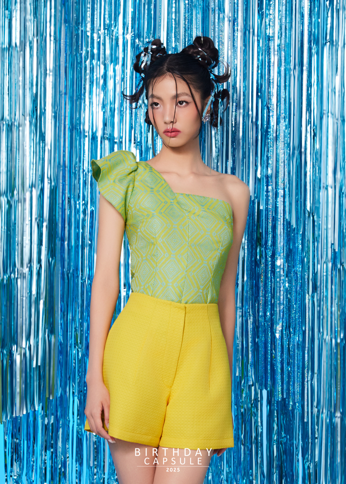 Livia Top in Sunbird