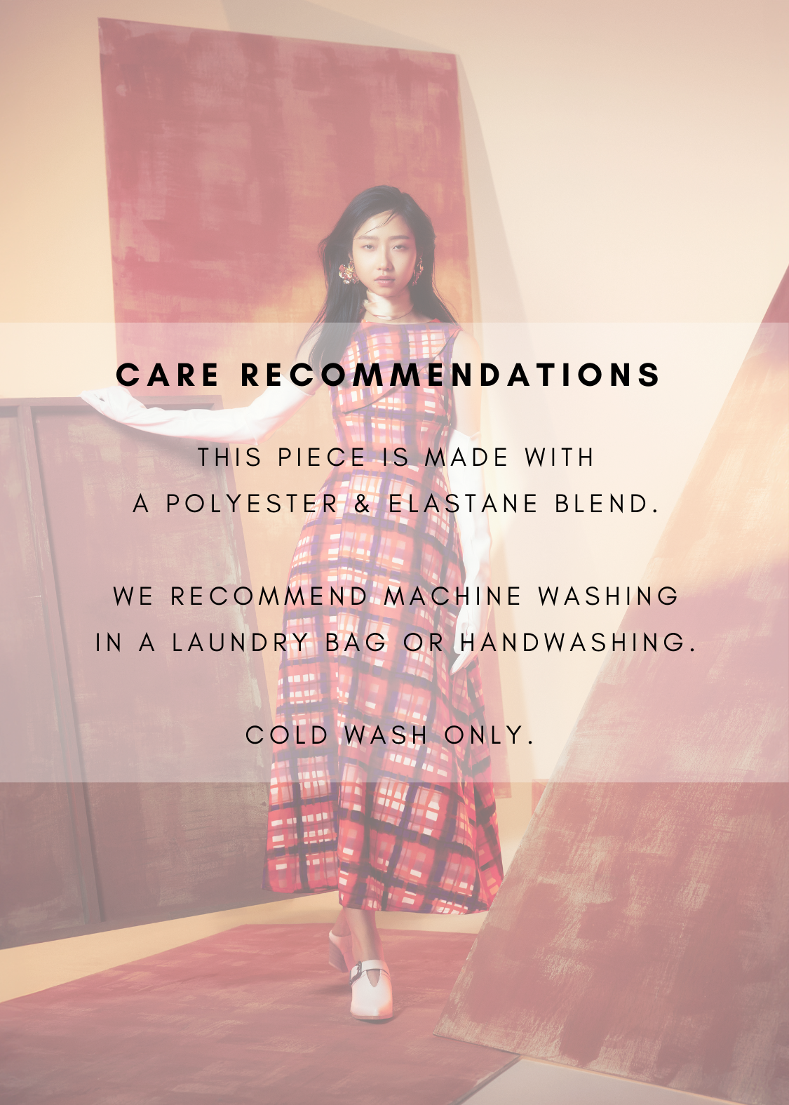 Maia Maxi Dress in Electric Dreams