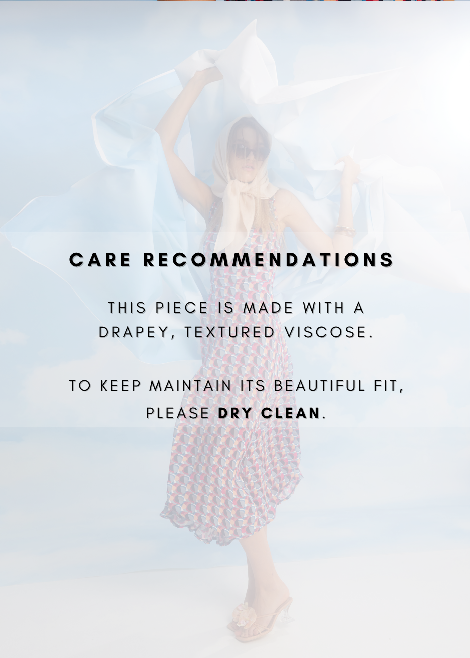 Malta Maxi Dress in Galah