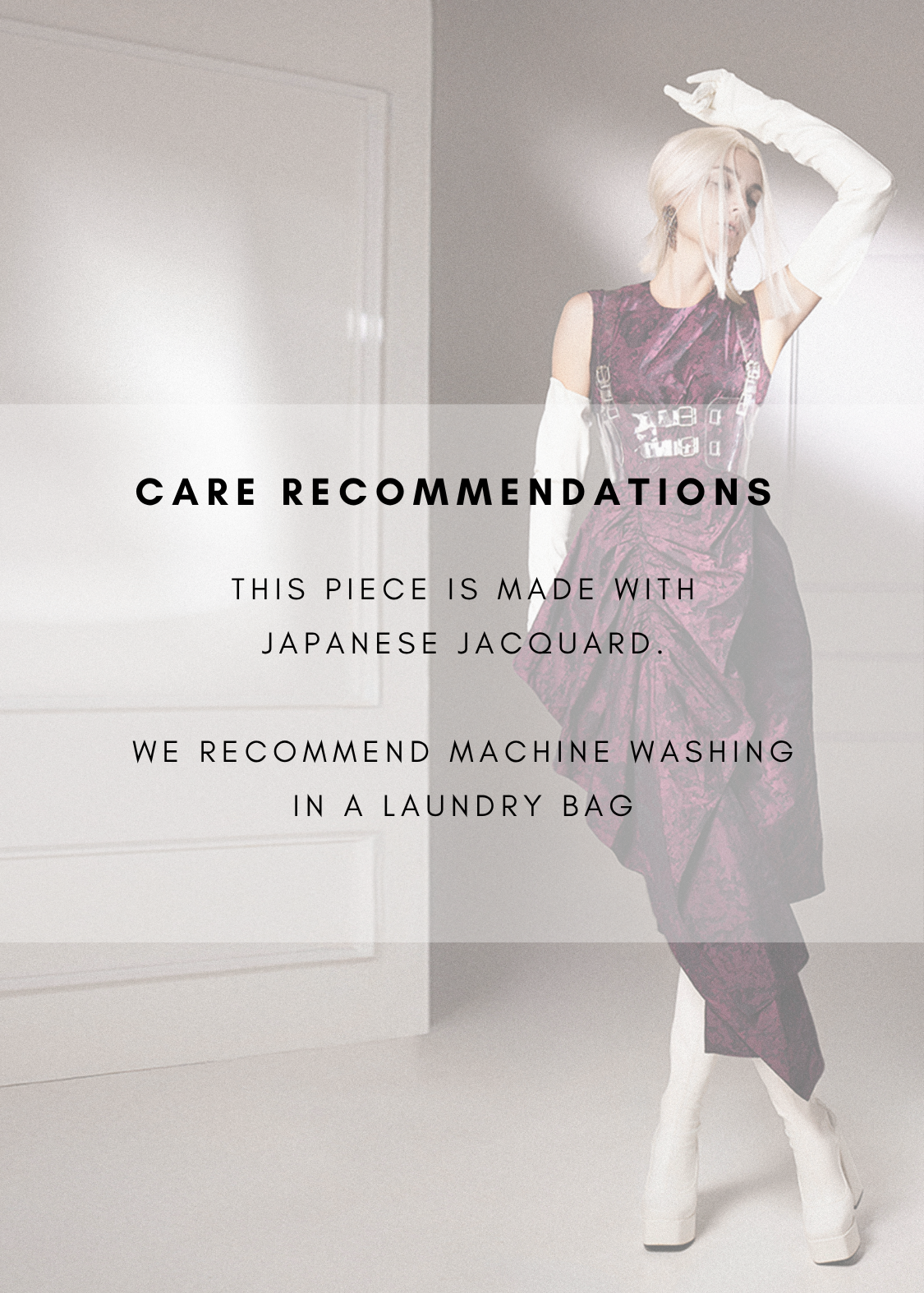 Manta Dress in Mystic Plum