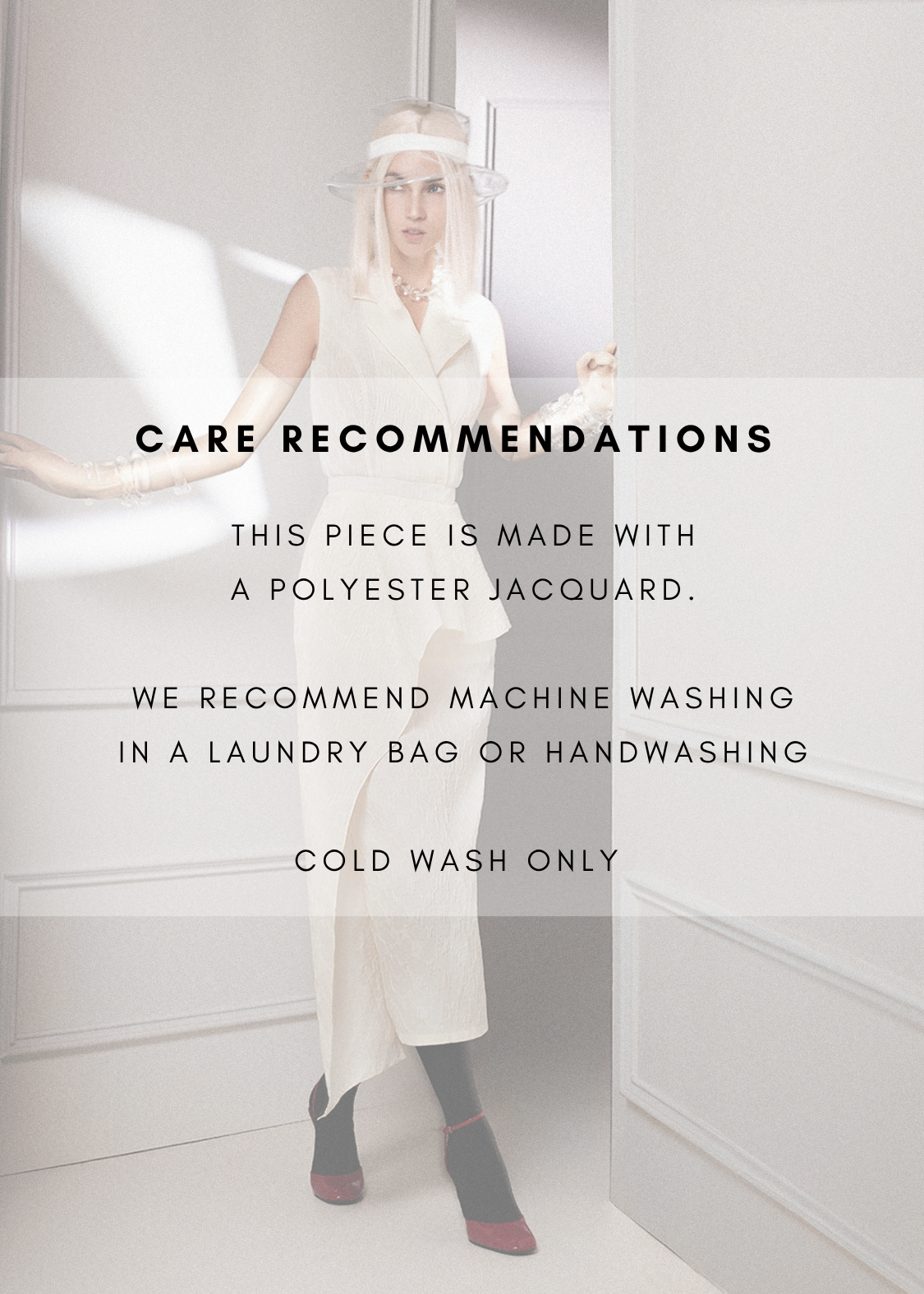 Nautilus Skirt in Black Walnut