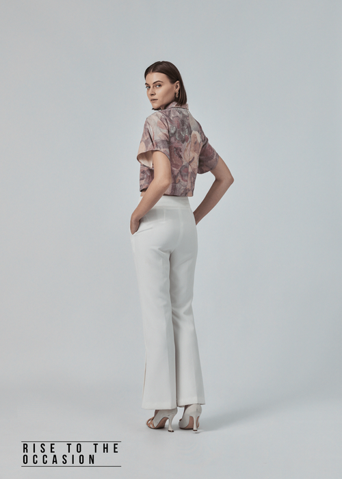 Physalis Top in Lilac Dream