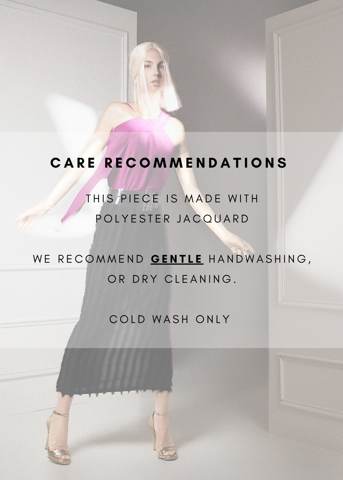 Vesper Skirt in Soiree