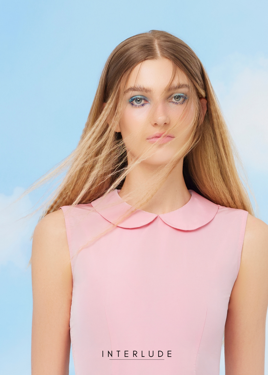 Wendy Top in Cupcake Pink